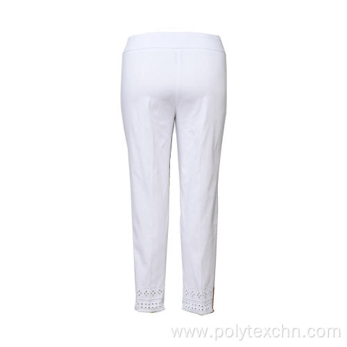 Ladies bengaling Embroidery Pants